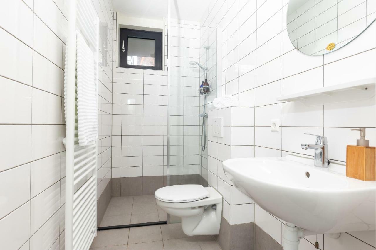 Retreat To Quite Newly Build Apt Centre Delft Family 20A 외부 사진