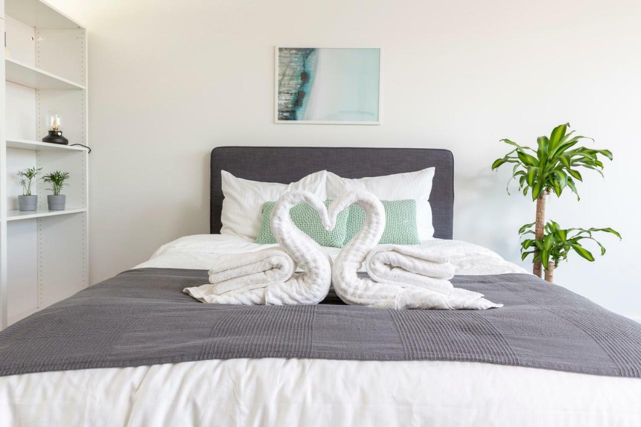 Retreat To Quite Newly Build Apt Centre Delft Family 20A 외부 사진