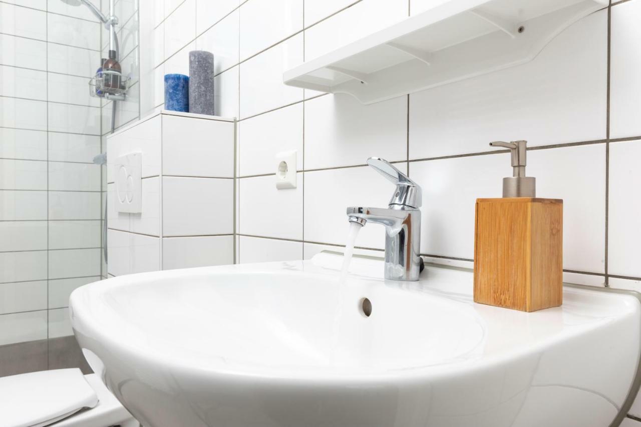 Retreat To Quite Newly Build Apt Centre Delft Family 20A 외부 사진